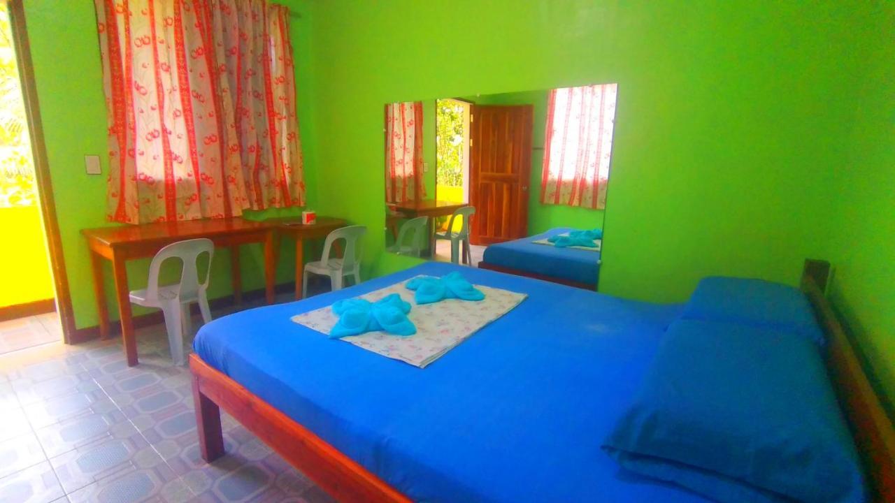 Xylla Guesthouse Siquijor Quarto foto