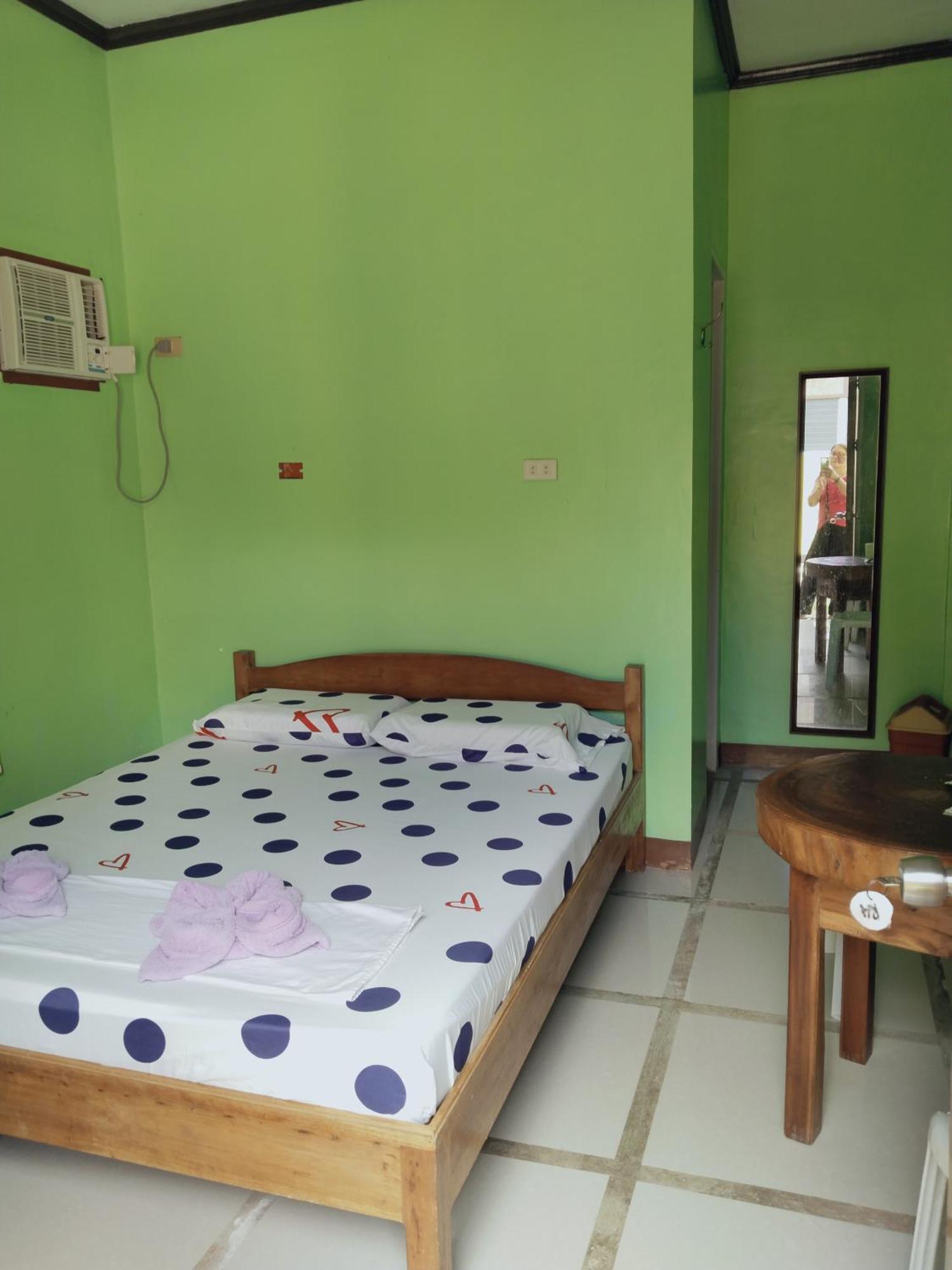 Xylla Guesthouse Siquijor Exterior foto